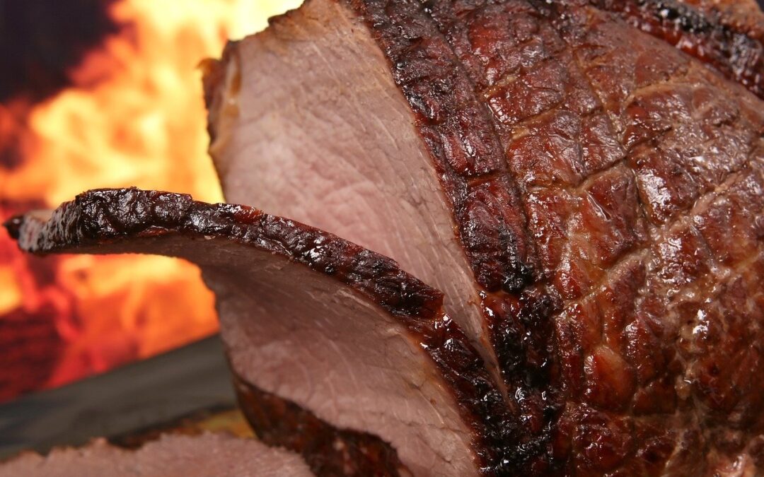 Recipe: Seed Crusted Pork Roast