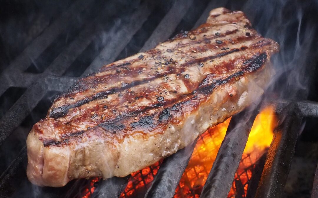 Recipe: Sirloin Tip Roast With Bacon