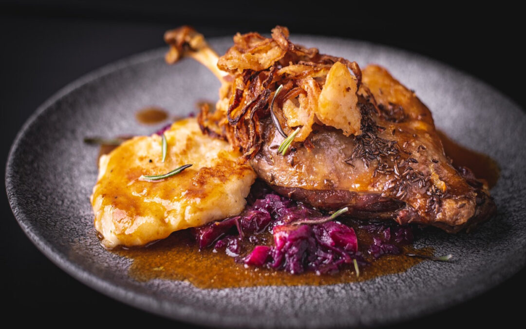 Recipe: Saucy Chuck Roast